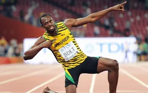 Les 50 moments de la décennie : L’athlétisme foudroyant
