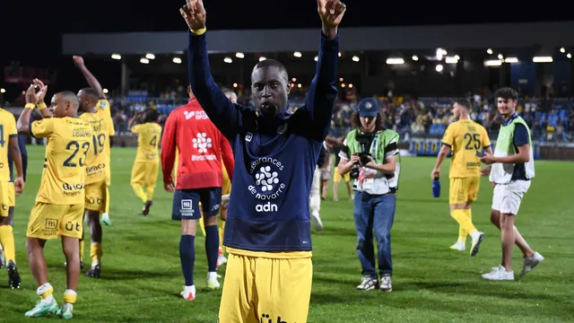 Ligue 2 : Pau, le bol d’air frais de cette saison