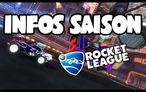 Rocket League : La saison 6 annoncée !