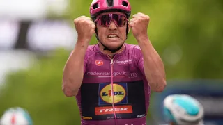 Étape 4 Giro 2025 : parcours détaillé, profil, favoris et horaires