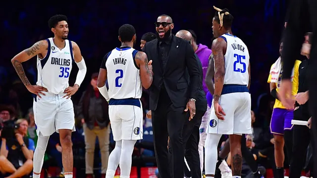 NBA : Irving, LeBron James… Les joueurs qui vont animer le marché des agents libres cet été