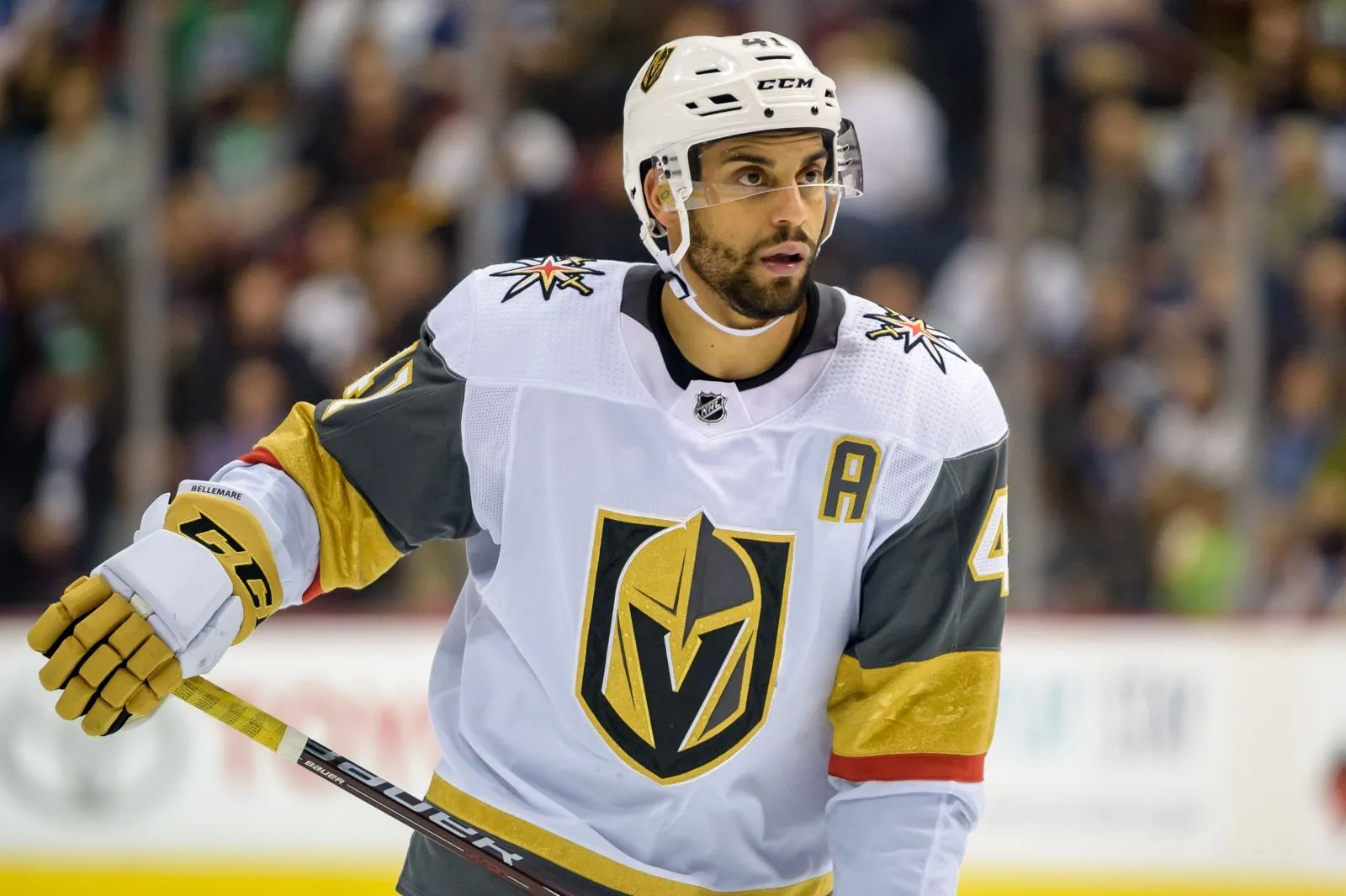 Bellemare signe au Colorado en tant qu'agent libre de la NHL