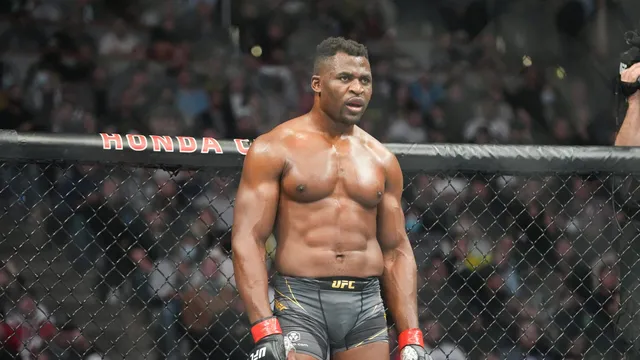 PFL : La grosse annonce de Francis Ngannou sur sa retraite