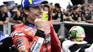 MotoGP 2025 : le classement des pilotes