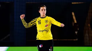 Handball : Cléopâtre Darleux se rapproche d’un retour à la compétition !