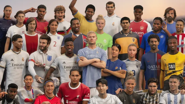 Pépite EA FC 24 : Les meilleurs jeunes joueurs en carrière dans le nouveau Fifa