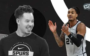 Spurs : Devin Vassell, satisfaction N°1 dans cette NBA Cup