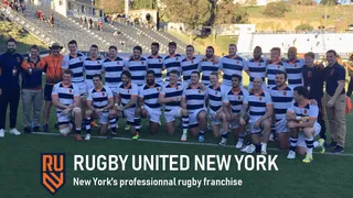 Rugby United New York : A la conquête du rugby outre-Atlantique