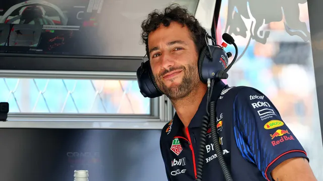 F1 : Christian Horner s’exprime à propos d’un retour de Daniel Ricciardo
