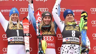 Coupe du monde Ski Alpin Femmes 2021-2022 : Petra Vlhova et Mikaela Shiffrin seules au monde ?