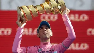 Tour d’Italie 2013 – la première de Vincenzo Nibali