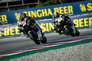 Ducati Tito Rabat Johann Zarco