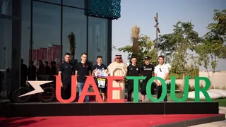 UAE Tour 2023 : Parcours, Horaires et Favoris