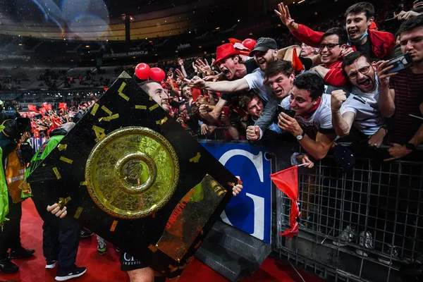 Le Stade Toulousain va avoir l'occasion d'écrire encore un peu plus son nom au palmarès du TOP 14 ce samedi face à La Rochelle (iconsport)