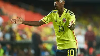 Mercato Rennes : le dossier Yáser Asprilla au point mort