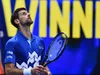 ATP Finals : Djokovic conquérant rejoint le dernier carré