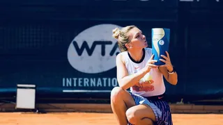WTA Prague : Halep s’offre son 21e titre pour son retour