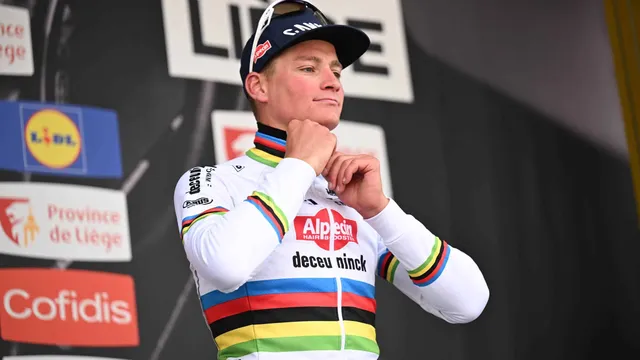 JO Paris 2024 : Route ou VTT ? Mathieu Van der Poel a fait son choix !
