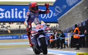 MotoGP GP d’Espagne 2024 – Course Sprint – Classement et résultat : Martin l’emporte, Quartararo 3e