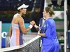 WTA-Dubaï : Muguruza accrochée par Clijsters mais ça passe