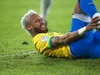 Neymar : la Seleçao retient son souffle après la terrible blessure du capitaine brésilien