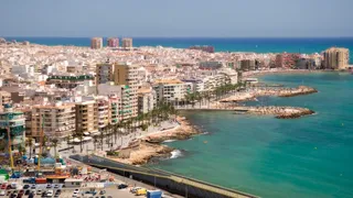 Un contre-la-montre par équipes pour commencer la Vuelta à Torrevieja