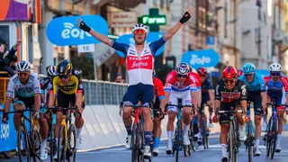 Le Milan-San Remo 2022 partira du vélodrome de Vigorelli et reviendra à Turchino