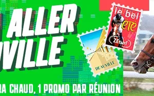 Turf : un mois d’août rempli de promotions pour parier chez ZEturf