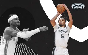 Spurs : Stephon Castle fait mieux que Shai Gilgeous-Alexander !