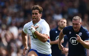 Ecosse-France : encore du travail