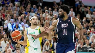 JO 2024 : France – États-Unis en finale, Embiid se prononce !