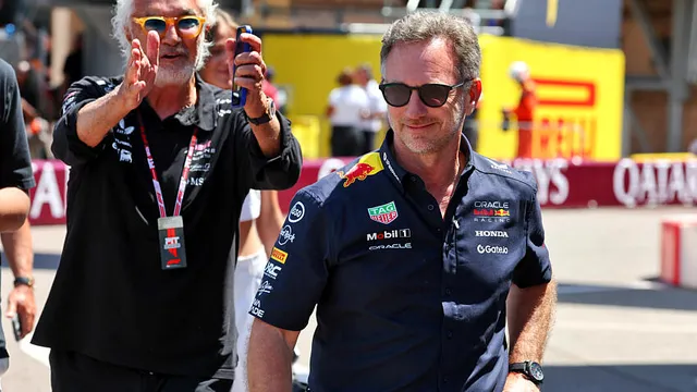 F1 : Une légende envoie Christian Horner chez Ferrari