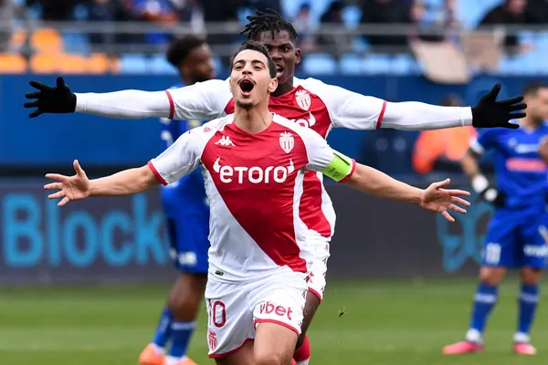 Wissam Ben Yedder, buteur lors de ce Lyon - Monaco ? (iconsport)