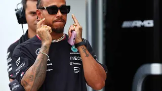F1 : Le message touchant de Lewis Hamilton à Marc Marquez