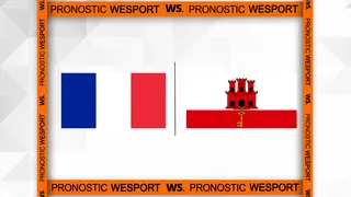 France – Gibraltar : Cotes et Analyse