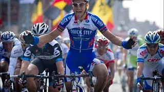 Saison 2004 : les premières classiques pour Tom Boonen