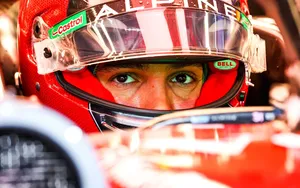 F1 : Ocon sourit, Gasly déchante à Spa