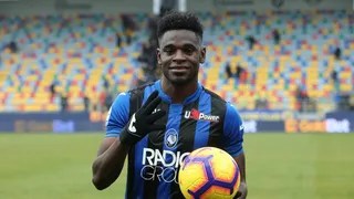 Le talent de la botte : Duvan Zapata, encore et encore