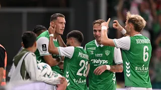 ASSE : 20, la stat qui confirme le grand début de saison des Verts