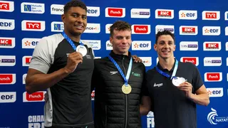 JO 2024 : Yohann Ndoye-Brouard veut tout anticiper