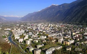 Un parcours montagneux entre Aigle et Martigny pour les Mondiaux 2020