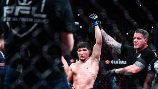 PFL Paris 2 : Les résultats de la soirée avec la défaite de Doumbé face à Baki