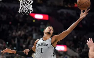 Spurs : L’erreur qui a failli priver San Antonio de Victor Wembanyama