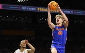 NBA : Tout savoir sur Thomas Haugh, potentiel lieutenant de Victor Wembanyama chez les Spurs