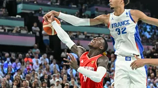 JO 2024 : Le terrible aveu de Dennis Schröder avant la finale France-USA