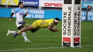 Top 14 : l’ASM surclasse Bayonne, l’Union Bordeaux Bègles tombe à Brive