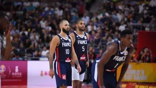 L’équipe de France avec Evan Fournier et Rudy Gobert dans la liste pour les JO
