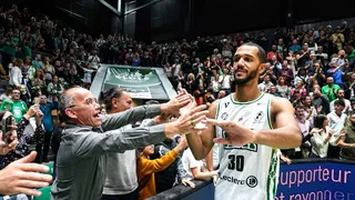 Betclic Elite : Semaine 6