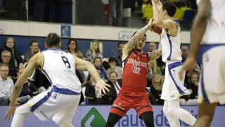 Les Metropolitans 92 poursuivent la série noire strasbourgeoise