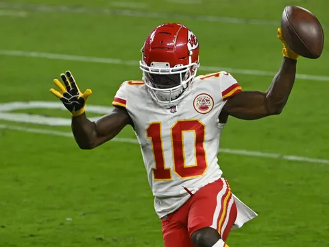 Un dimanche en NFL – Week 12,  Kansas City et Tennessee en démonstration